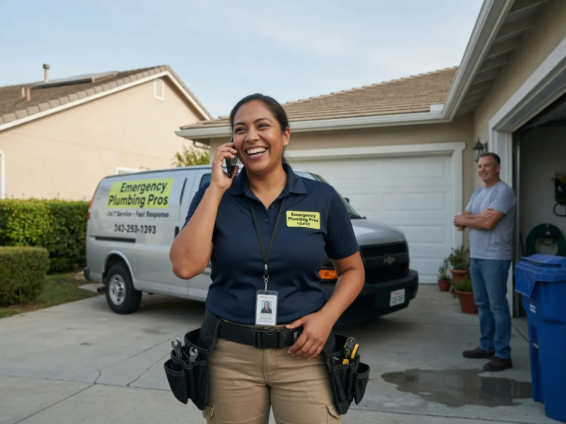 Emergency Plumber Chaseley, ND FAQs